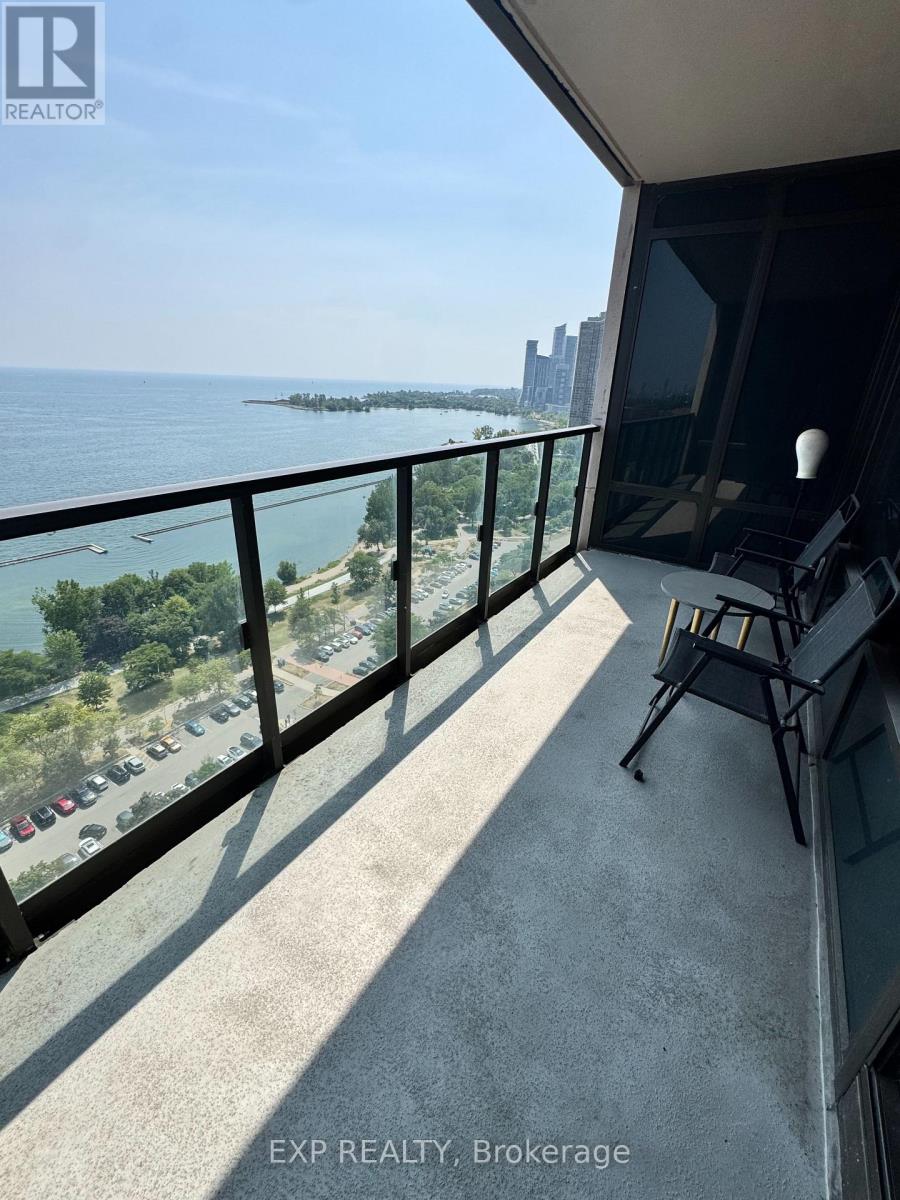 Photo 2 of 2607 1928 Lakeshore Boulevard W, Toronto ON