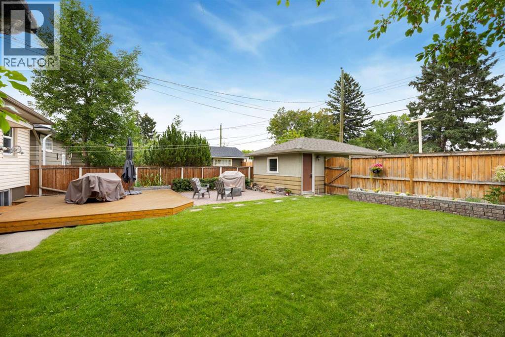 Single Family House Bungalow for Sale in  Capitol Hill Crescent NW Banff Trail Calgary 