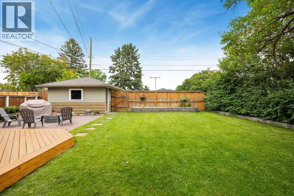 Single Family House Bungalow for Sale in  Capitol Hill Crescent NW Banff Trail Calgary 