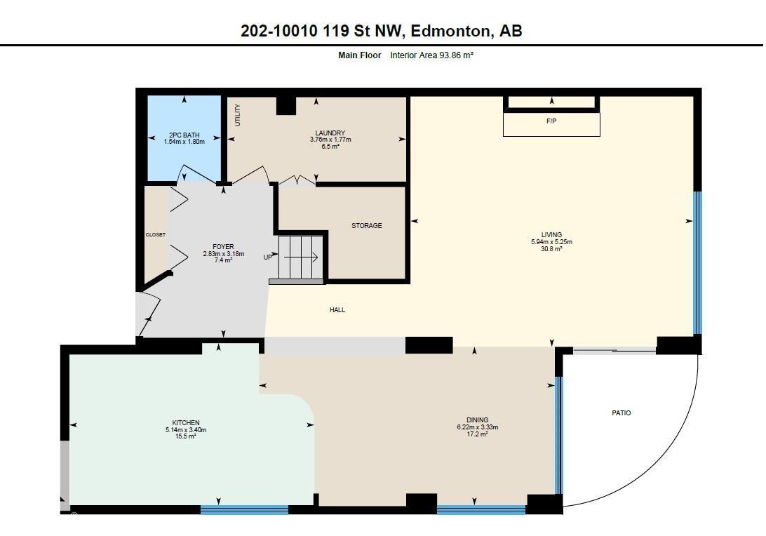 Photo 46 of 202 10010 119 St Nw, Edmonton AB