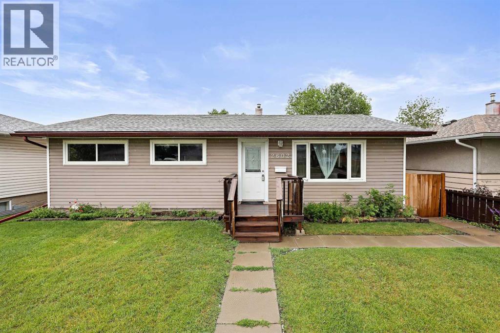Single Family House Bungalow for Sale in   Street SE Forest Lawn Calgary 