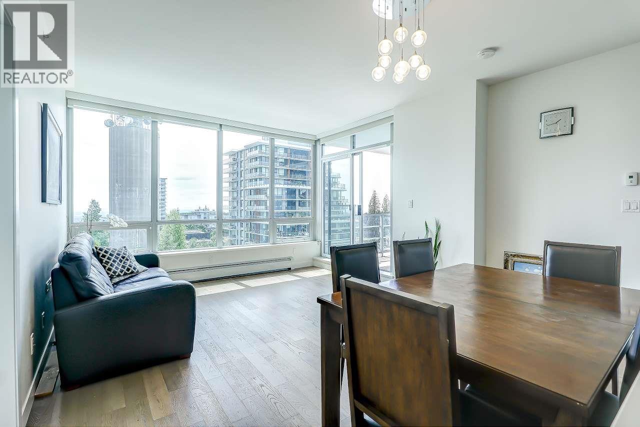 Photo 1 of 1003 9060 University Crescent, Burnaby BC