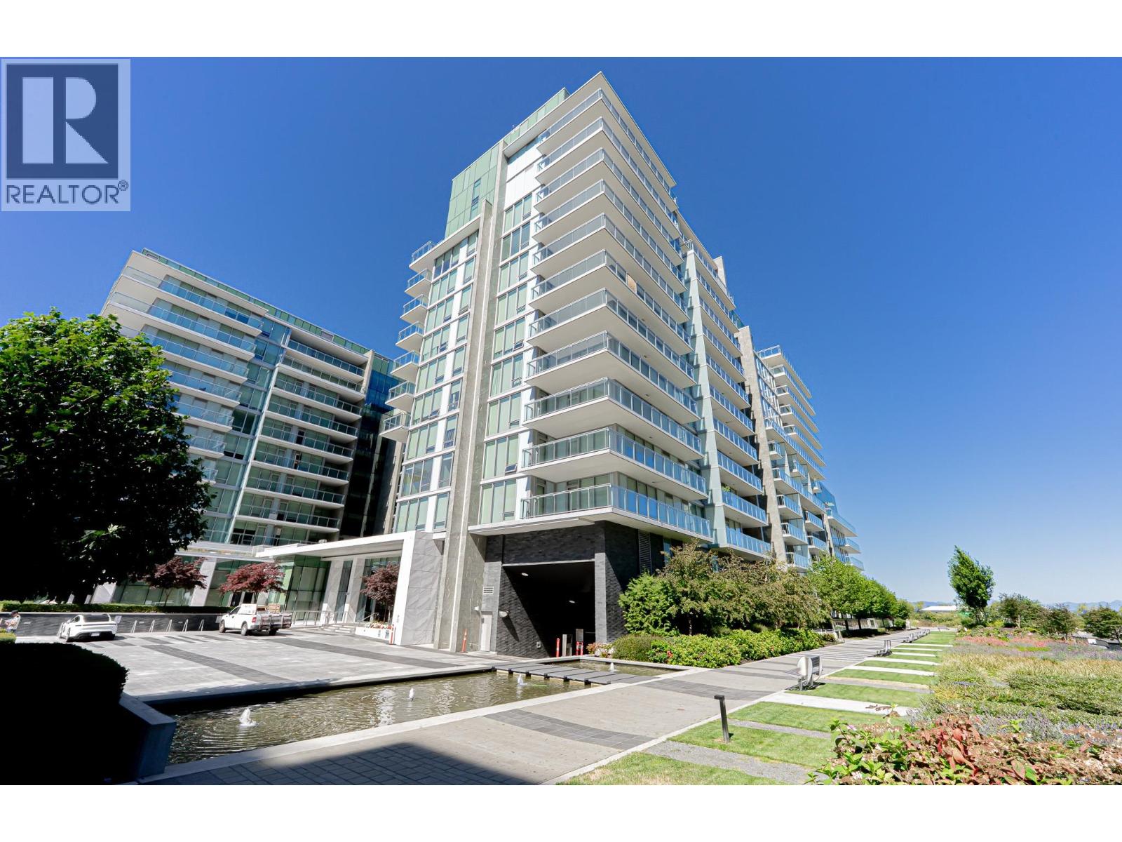 #606-6633 PEARSON Way, Richmond