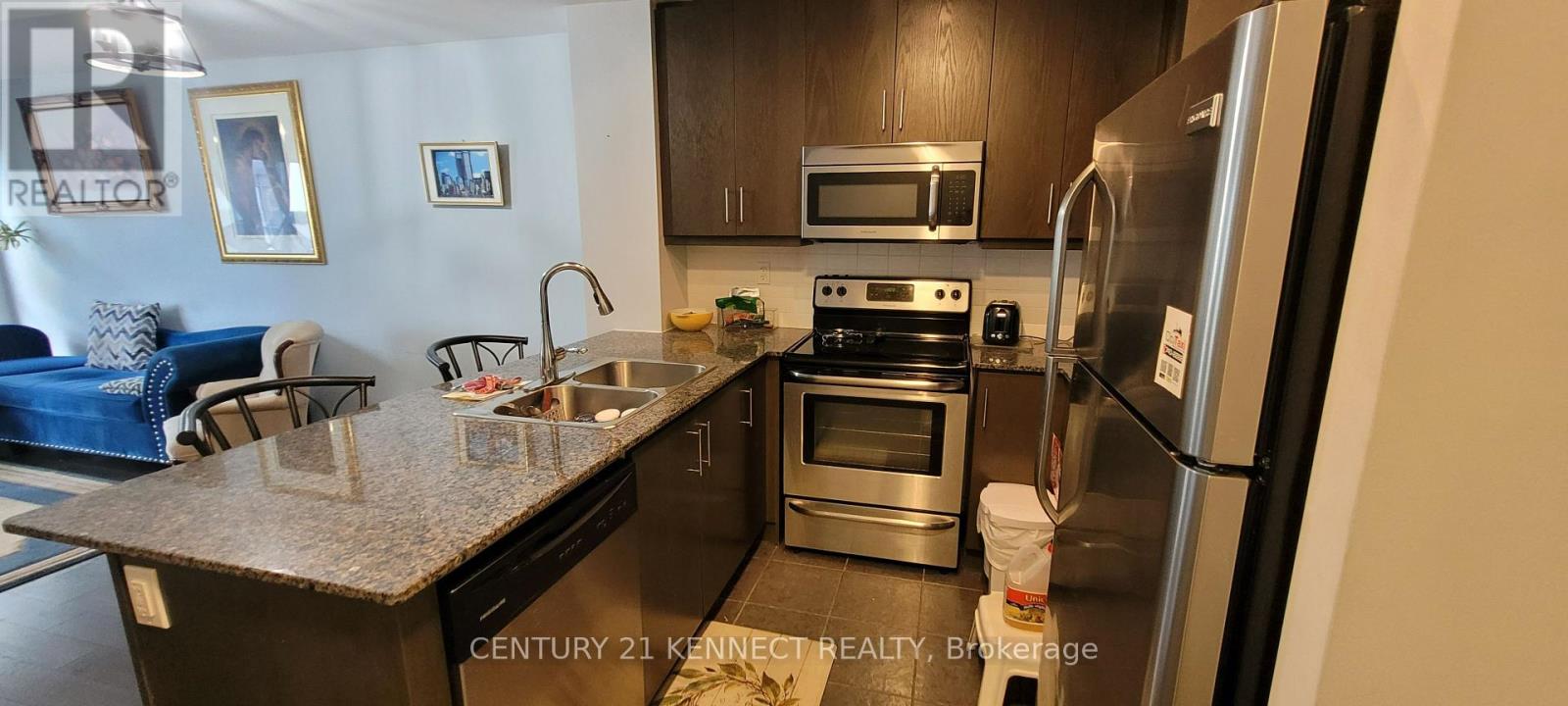 Photo 26 of 1015 15 James Finlay Way, Toronto ON