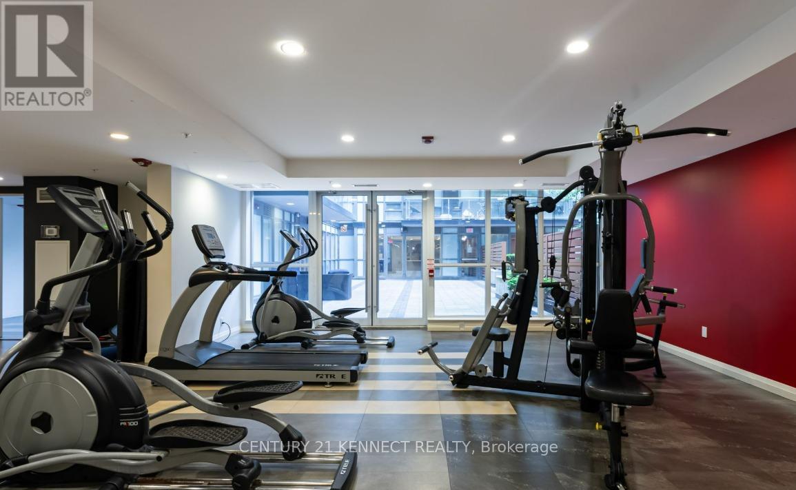 Photo 9 of 1015 15 James Finlay Way, Toronto ON