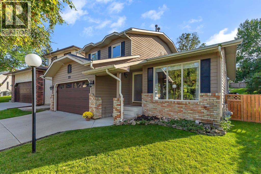 23 Sanderling Court, Calgary, Alberta