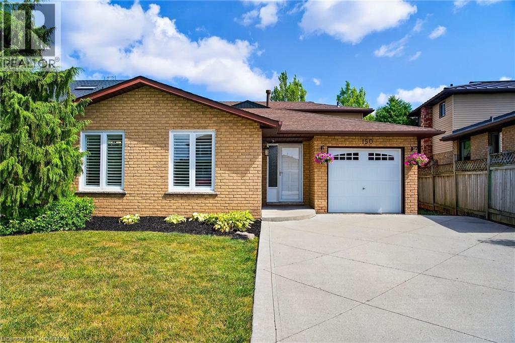 Photo 1 of 150 Solomon Crescent, Hamilton ON