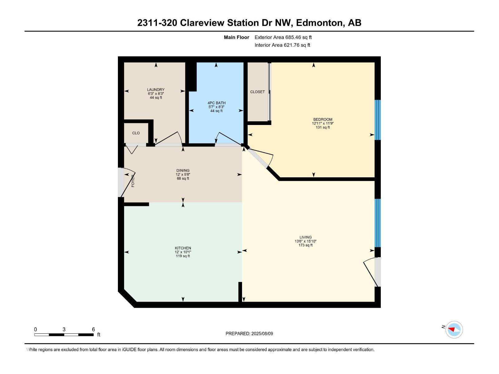 Photo 30 of 2311 320 Clareview Station Dr Nw, Edmonton AB