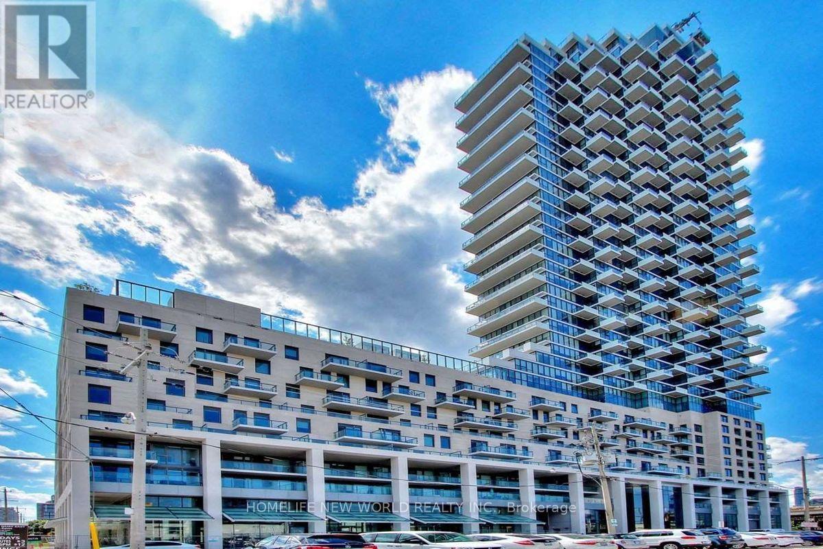 Photo 8 of 2606 16 Bonnycastle Street, Toronto ON