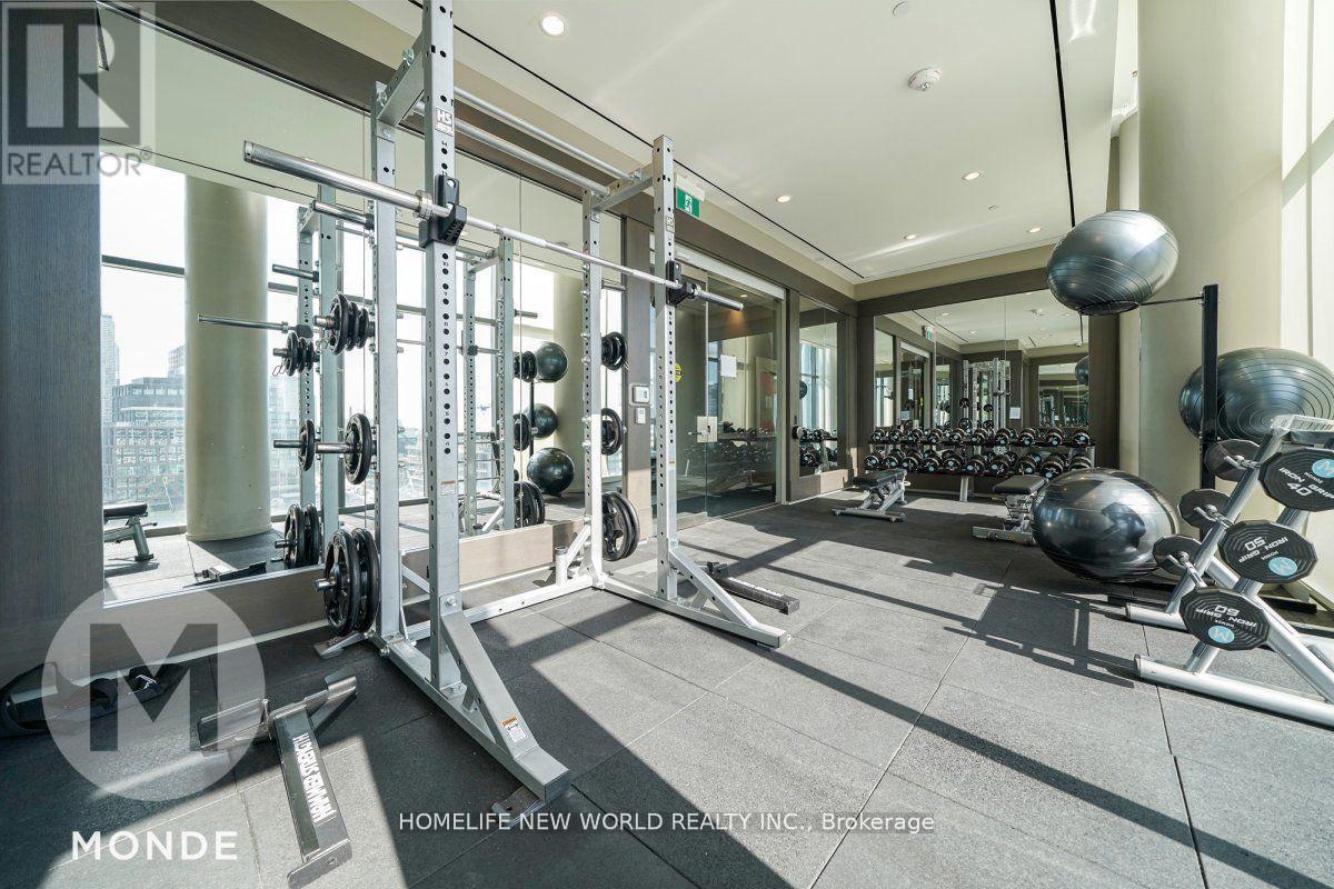 Photo 9 of 2606 16 Bonnycastle Street, Toronto ON