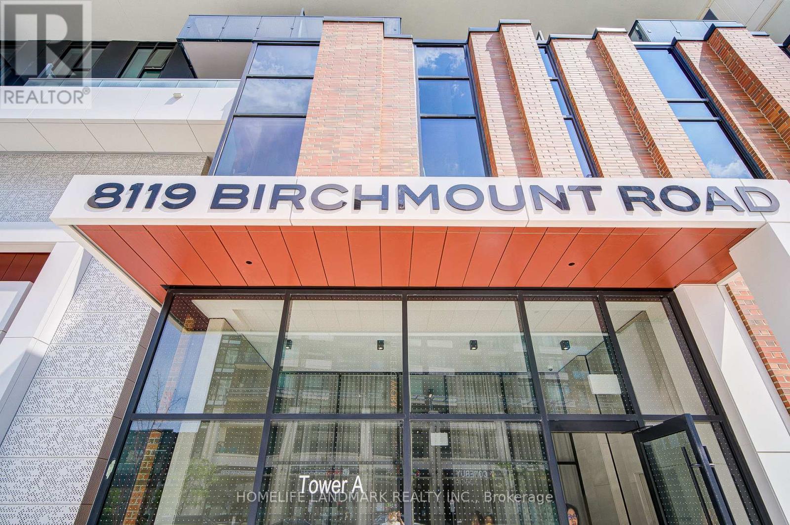 Photo 3 of 1302 8119 Birchmount Road, Markham ON