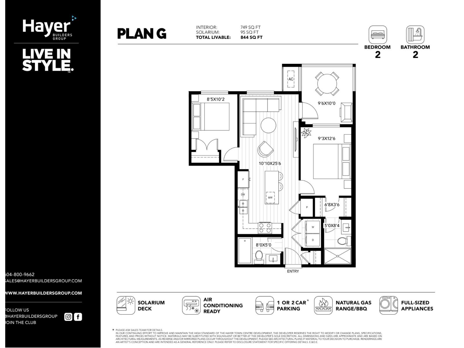 Photo 13 of 504 19885 76 Avenue, Langley BC