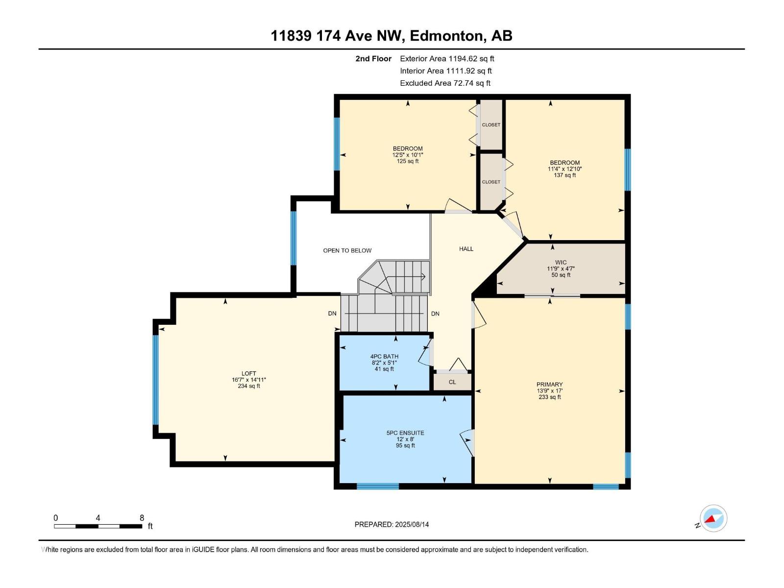 Photo 22 of 11839 174 Av Nw, Edmonton AB