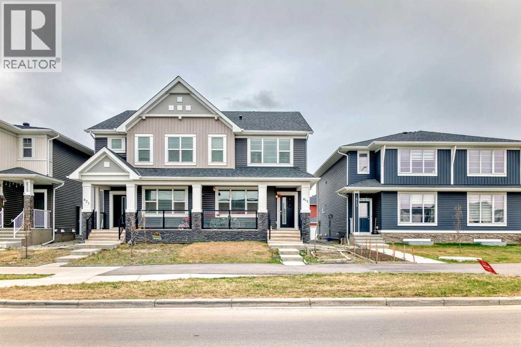 617 Redstone Drive NE, Calgary, Alberta