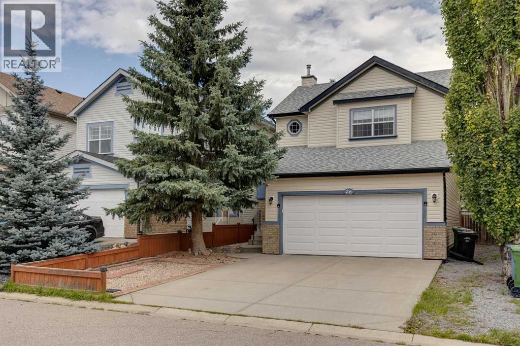 Single Family House for Sale in  Evansbrooke Manor NW Evanston Calgary 