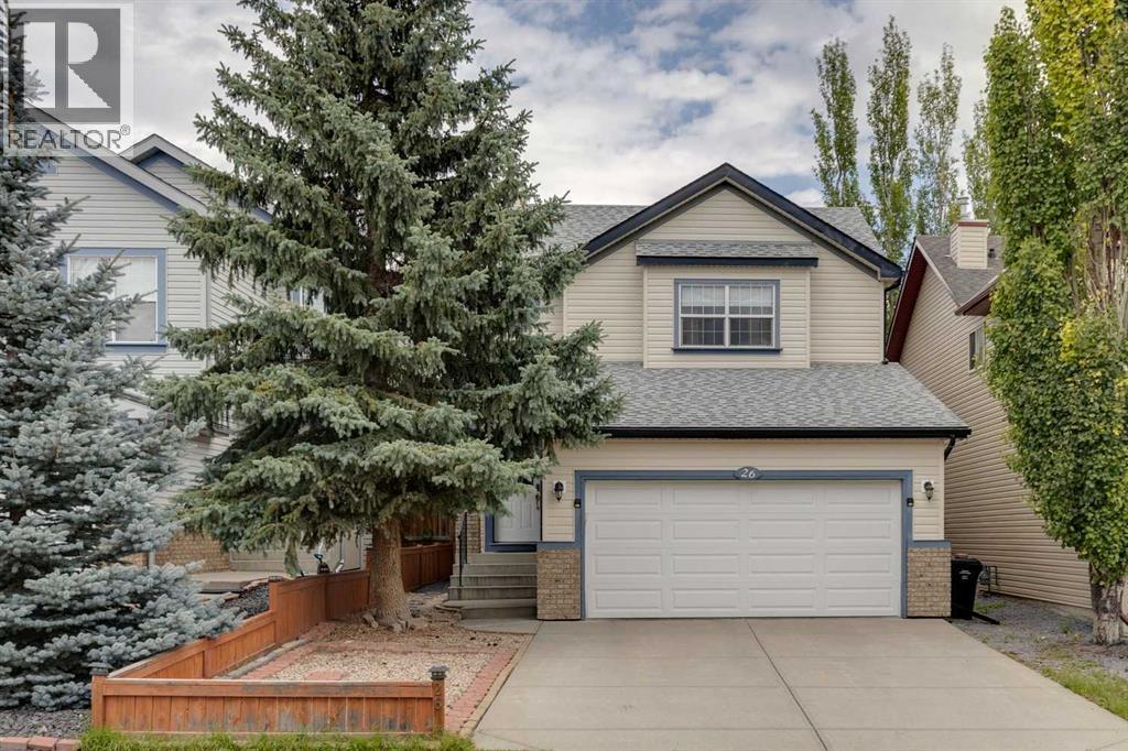 Single Family House for Sale in  Evansbrooke Manor NW Evanston Calgary 