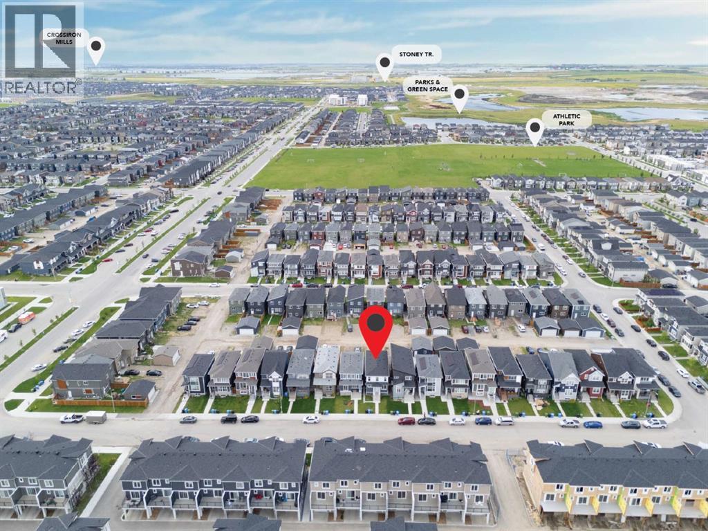 Single Family House for Sale in  Cornerstone Row NE Cornerstone Calgary 