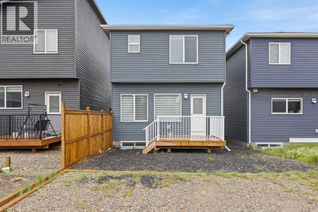 Single Family House for Sale in  Cornerstone Row NE Cornerstone Calgary 