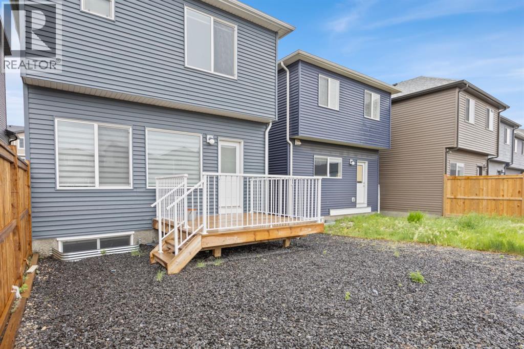 Single Family House for Sale in  Cornerstone Row NE Cornerstone Calgary 