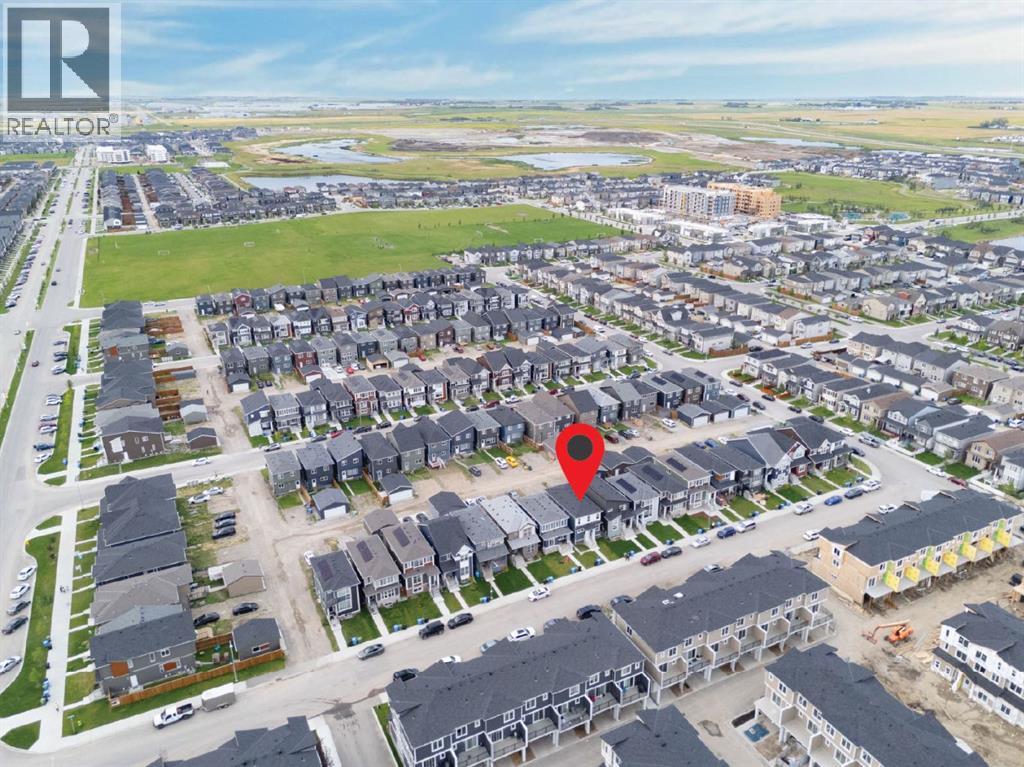 Single Family House for Sale in  Cornerstone Row NE Cornerstone Calgary 