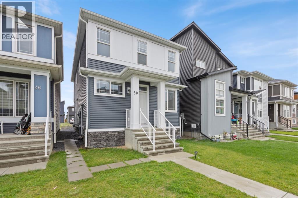 Single Family House for Sale in  Cornerstone Row NE Cornerstone Calgary 