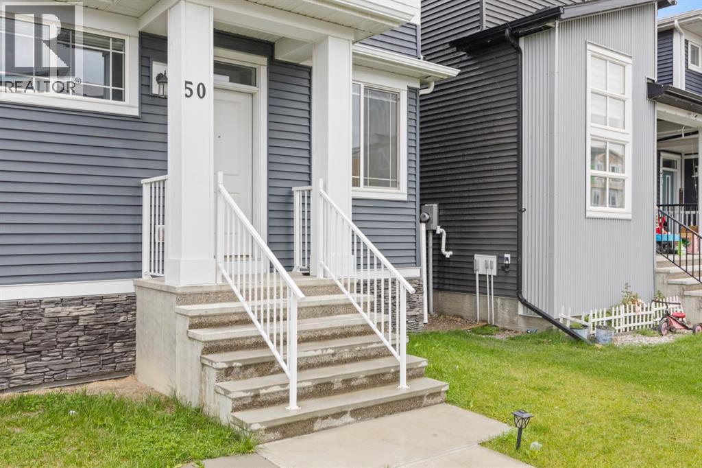 Single Family House for Sale in  Cornerstone Row NE Cornerstone Calgary 