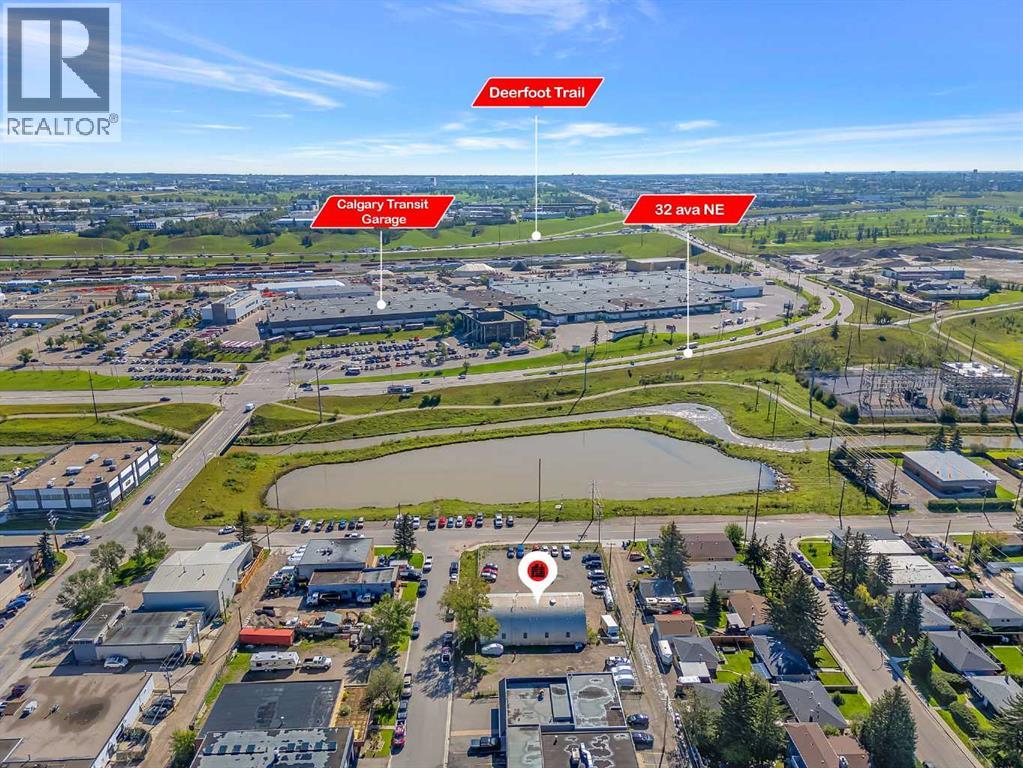 Industrial for Sale in   Avenue NE Greenview Industrial Park Calgary 
