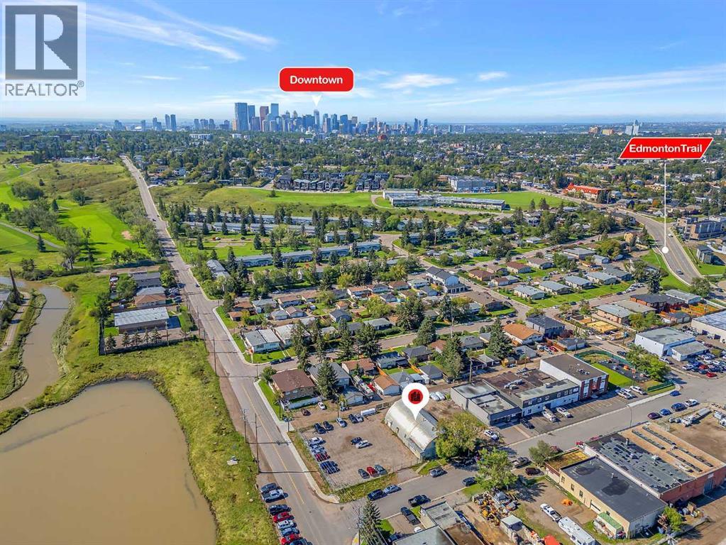 Industrial for Sale in   Avenue NE Greenview Industrial Park Calgary 