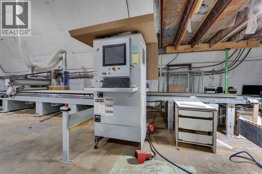 Industrial for Sale in   Avenue NE Greenview Industrial Park Calgary 