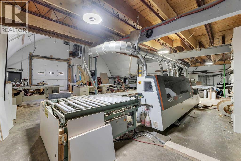 Industrial for Sale in   Avenue NE Greenview Industrial Park Calgary 