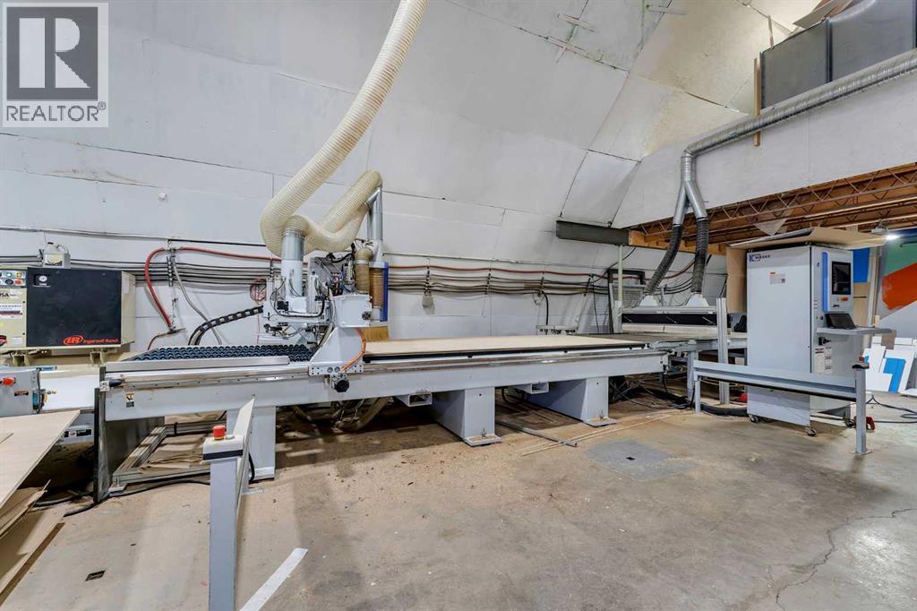 Industrial for Sale in   Avenue NE Greenview Industrial Park Calgary 