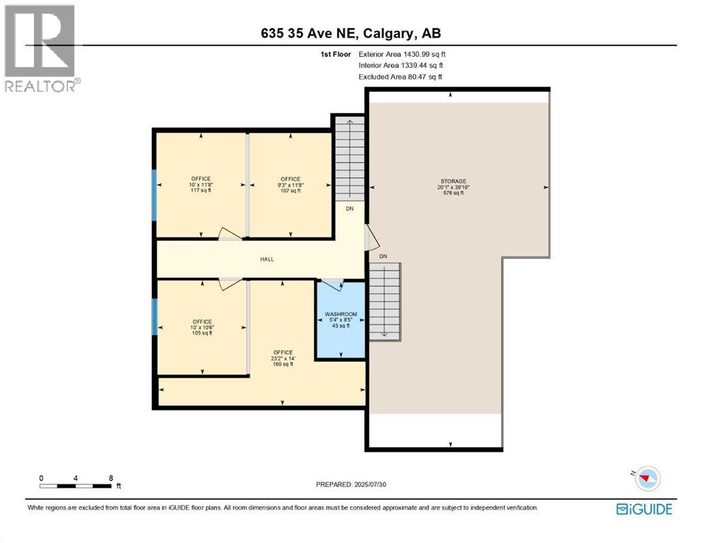 Industrial for Sale in   Avenue NE Greenview Industrial Park Calgary 