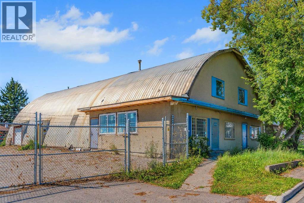 Industrial for Sale in   Avenue NE Greenview Industrial Park Calgary 