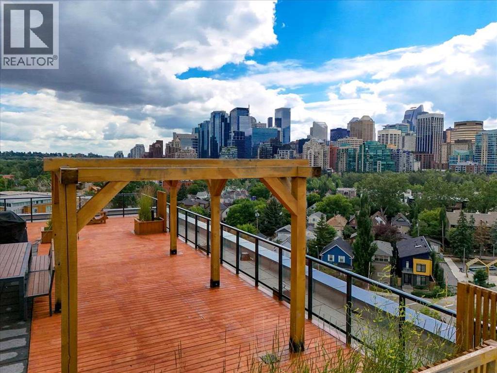 Single Family House for Sale in   A Street NW Sunnyside Calgary 