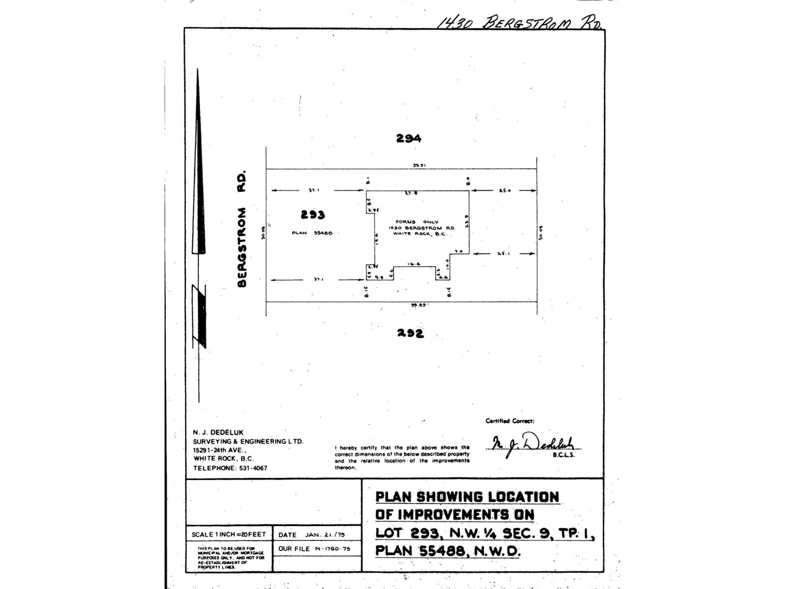 Photo 8 of 1430 Bergstrom Road, White Rock BC