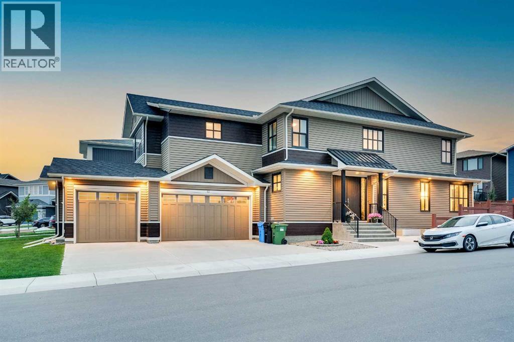 Single Family House for Sale in  Howse Heights NE Livingston Calgary 