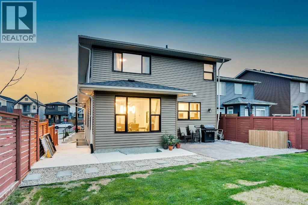 Single Family House for Sale in  Howse Heights NE Livingston Calgary 