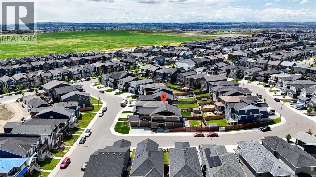 Single Family House for Sale in  Howse Heights NE Livingston Calgary 