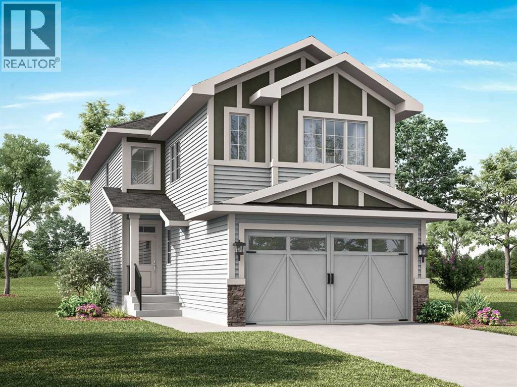 Single Family House for Sale in  Lewisburg Place NE Lewisburg Calgary 