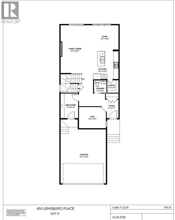 Single Family House for Sale in  Lewisburg Place NE Lewisburg Calgary 