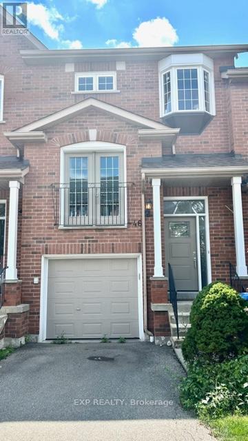 Photo 7 of 46 1588 South Parade Court, Mississauga ON
