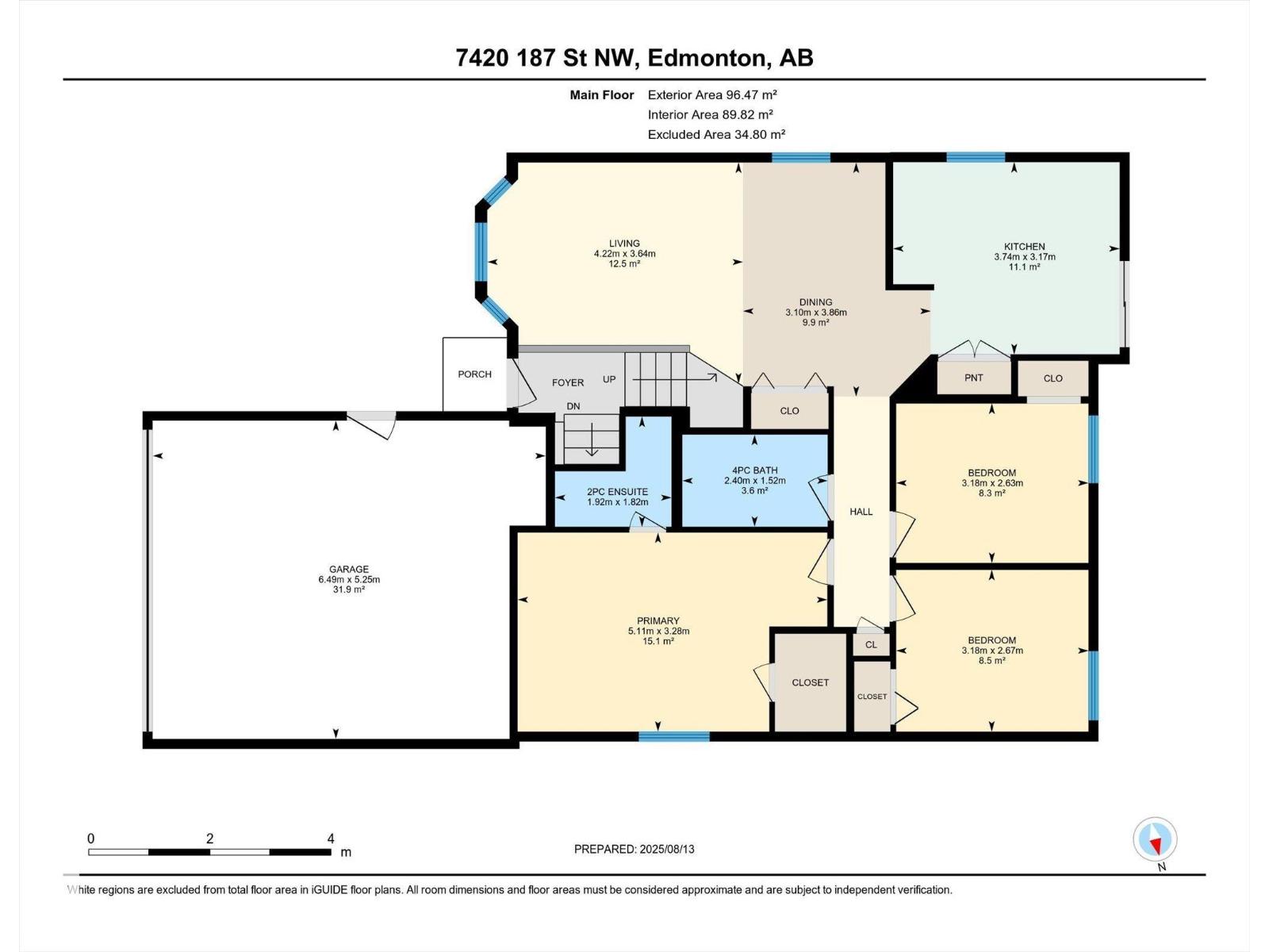 Photo 20 of 7420 187 St Nw Nw, Edmonton AB