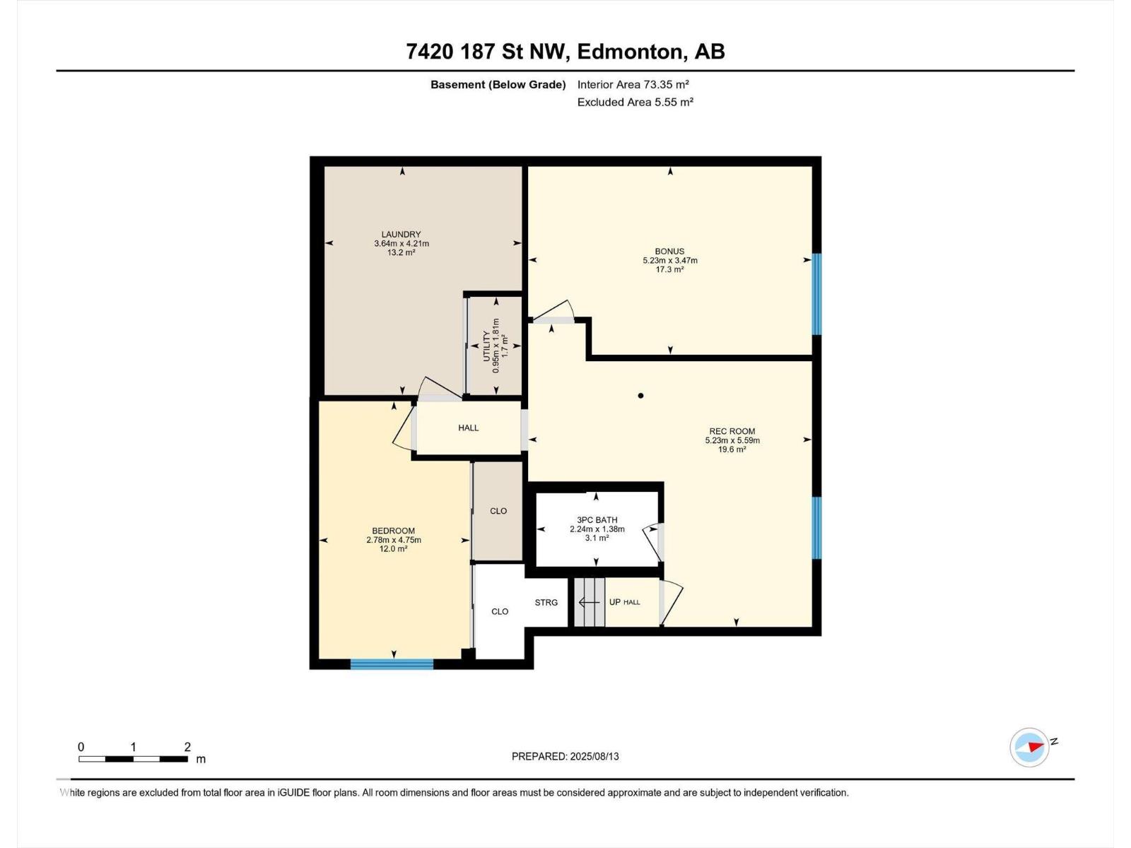 Photo 5 of 7420 187 St Nw Nw, Edmonton AB