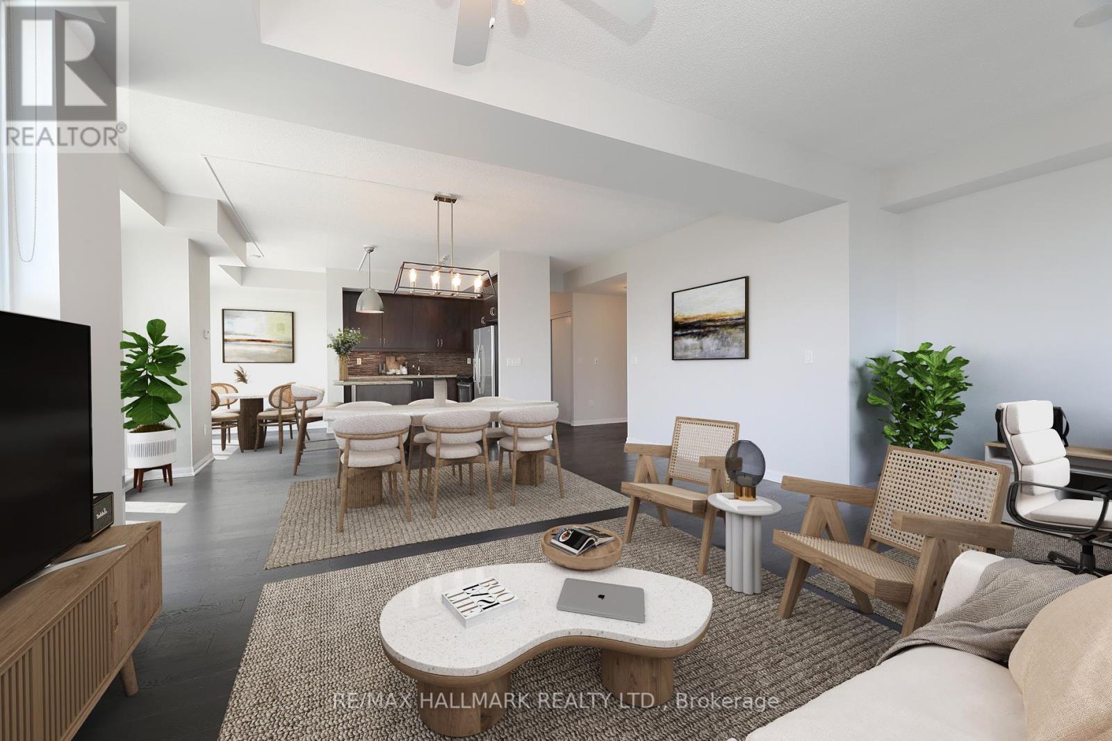 Photo 9 of 1014 21 Grand Magazine Street, Toronto ON