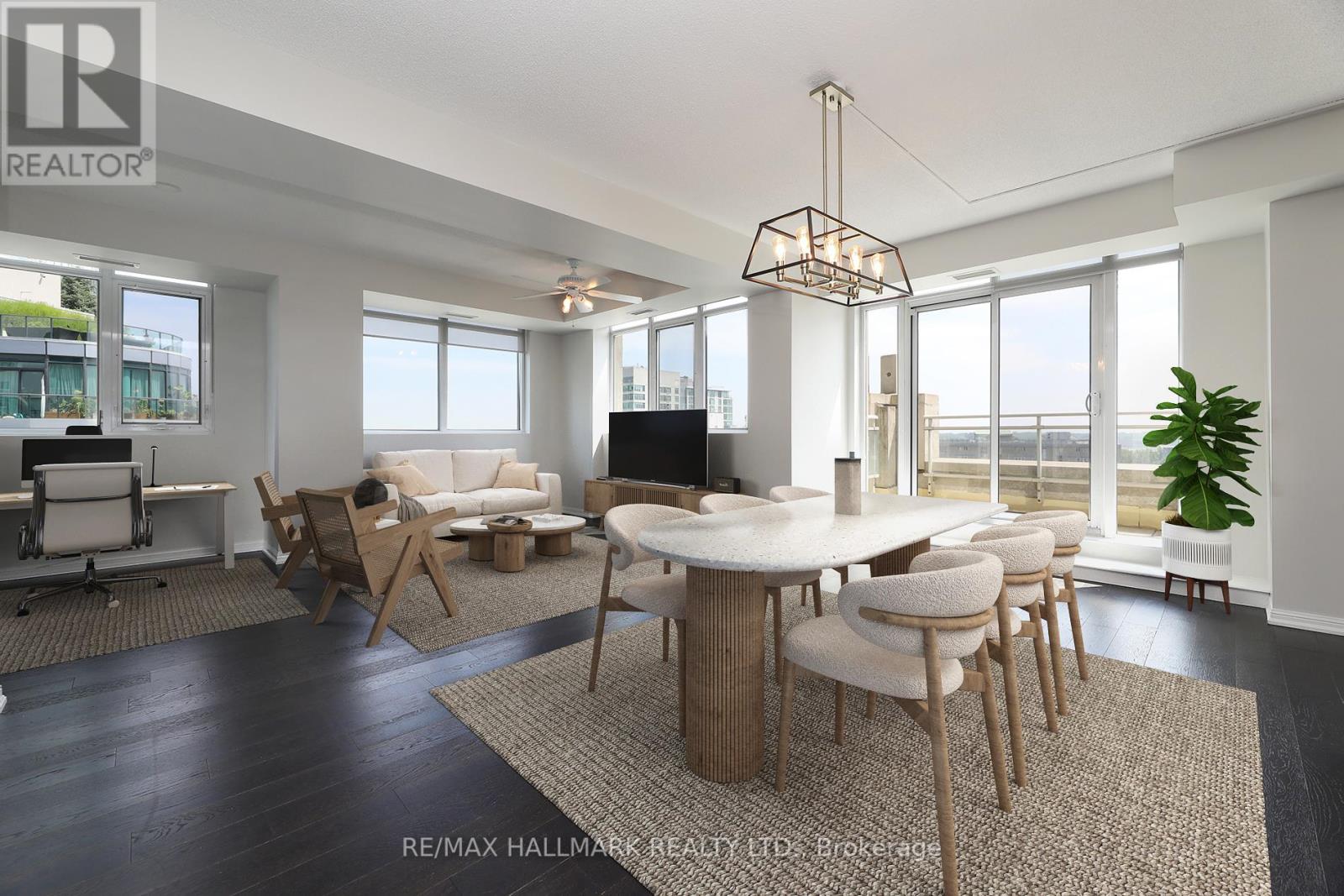 Photo 5 of 1014 21 Grand Magazine Street, Toronto ON