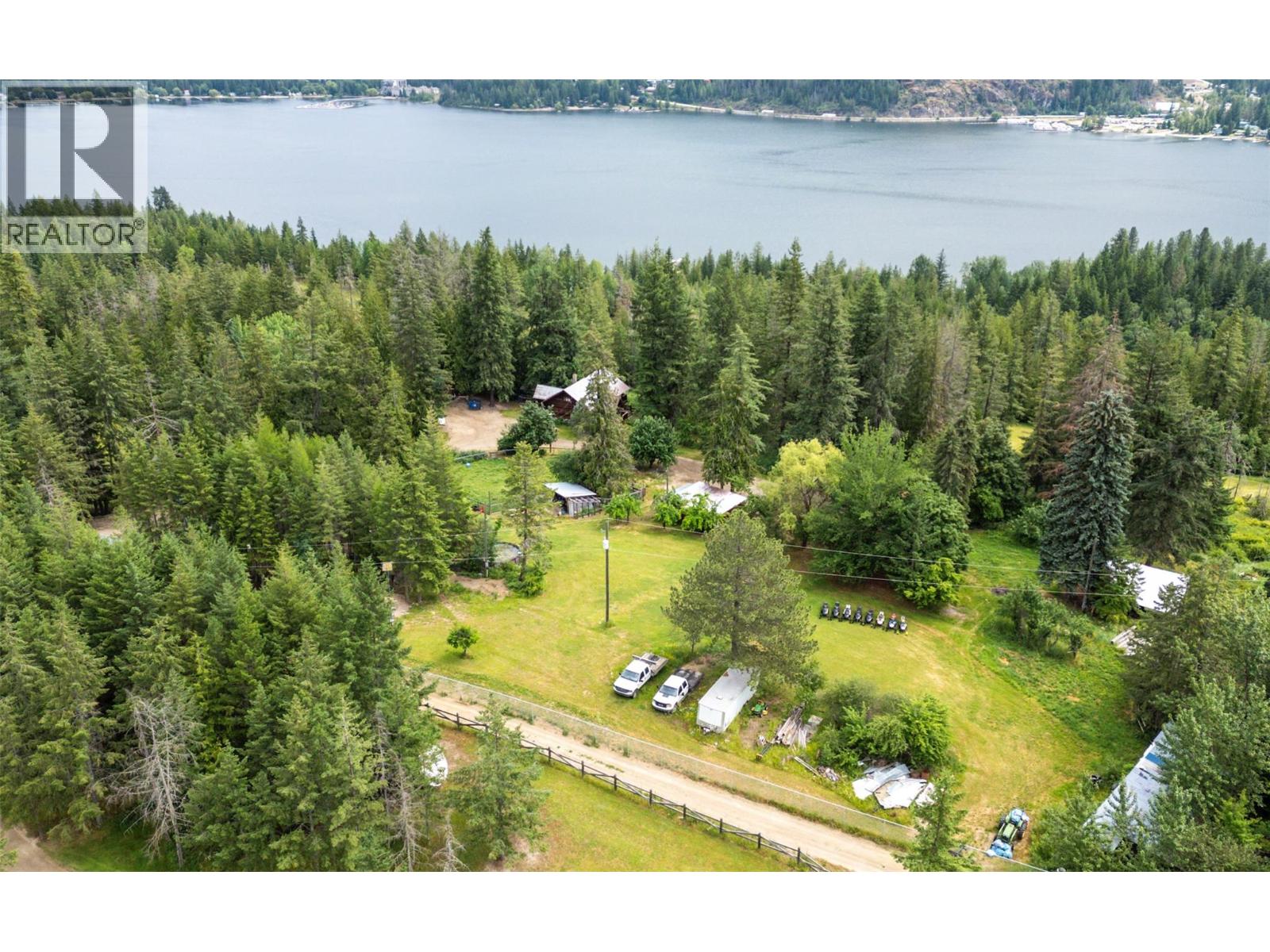 Photo 1 of 9866 Old Spallumcheen Road, Sicamous BC