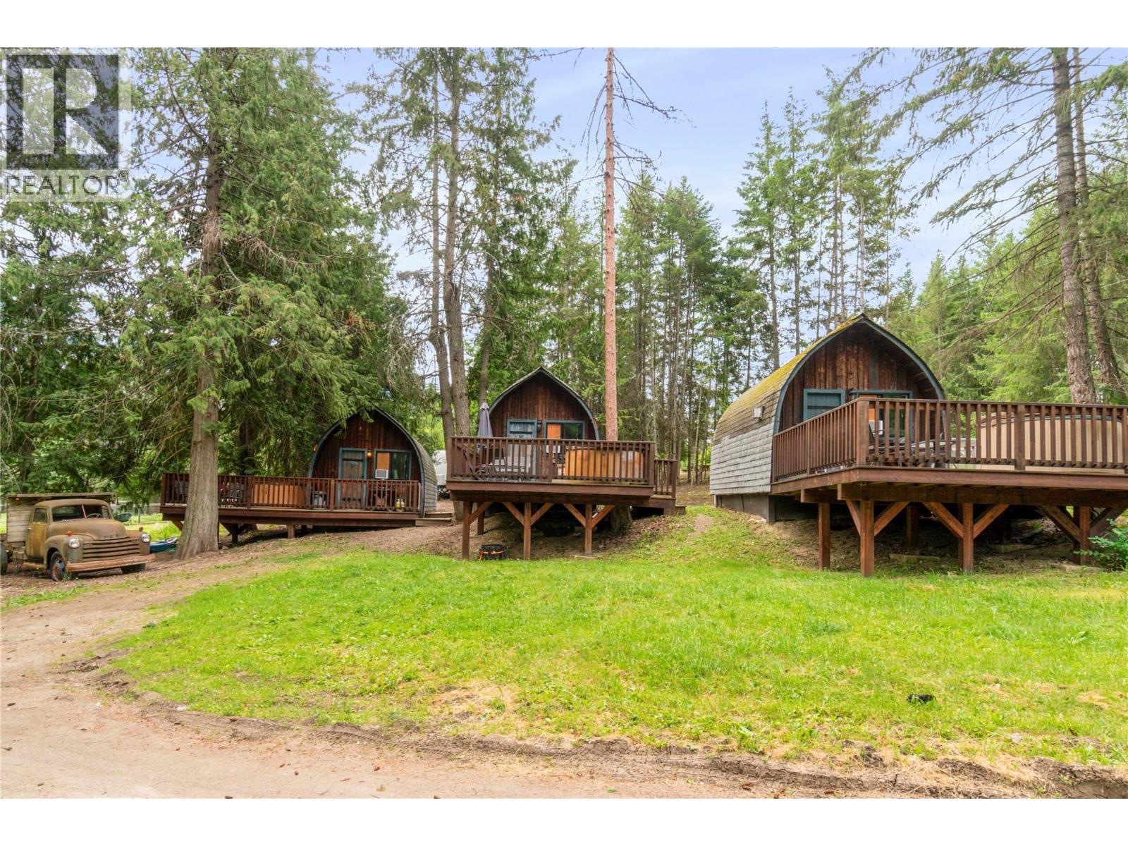 Photo 3 of 9866 Old Spallumcheen Road, Sicamous BC
