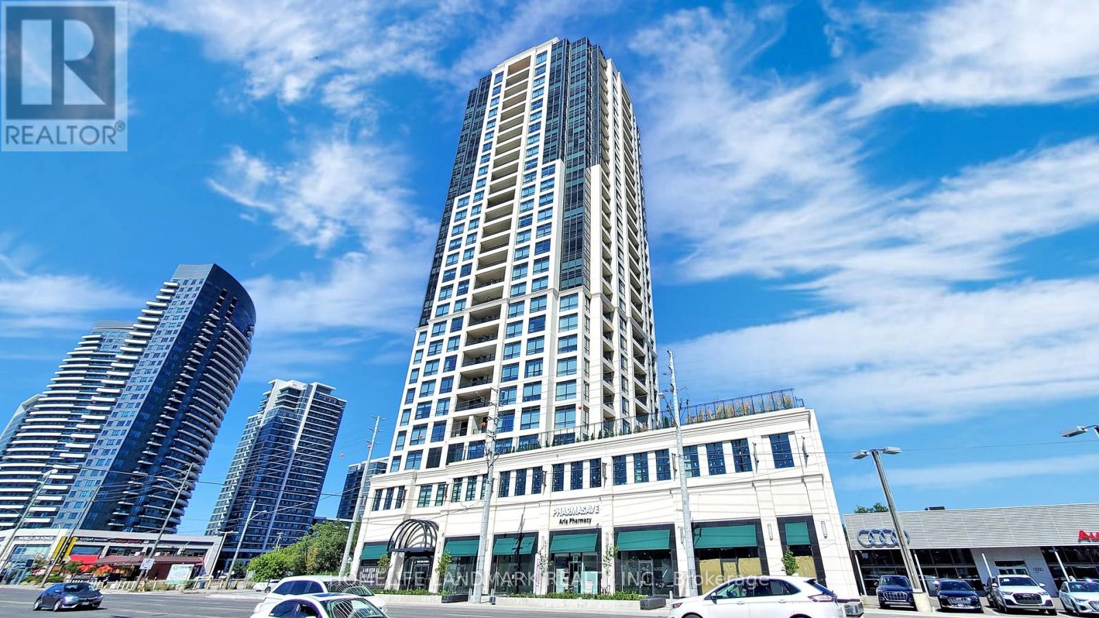 Photo 1 of 1205 1 Grandview Avenue, Markham ON