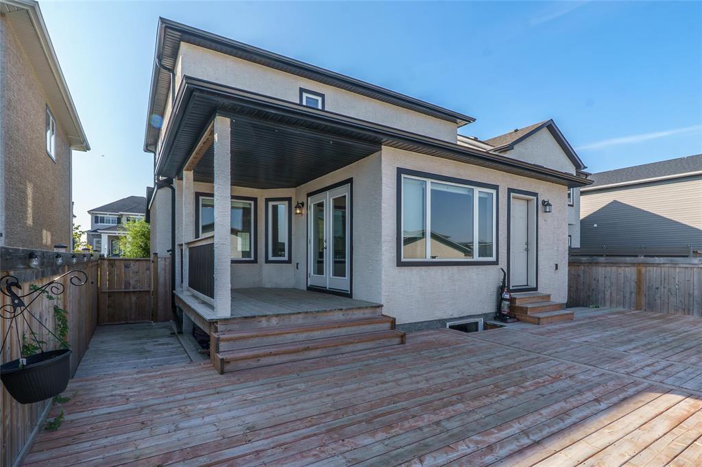Photo 20 of 345 Windflower Road, Winnipeg MB