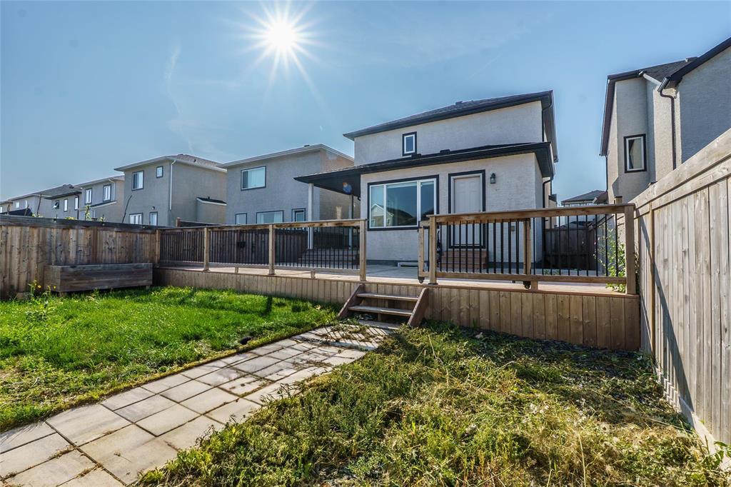 Photo 21 of 345 Windflower Road, Winnipeg MB